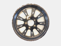 Harley Davidson Sportster 883 & 1200 68T Tooth Rear Wheel Belt Pulley Sprocket - C3 Cycle