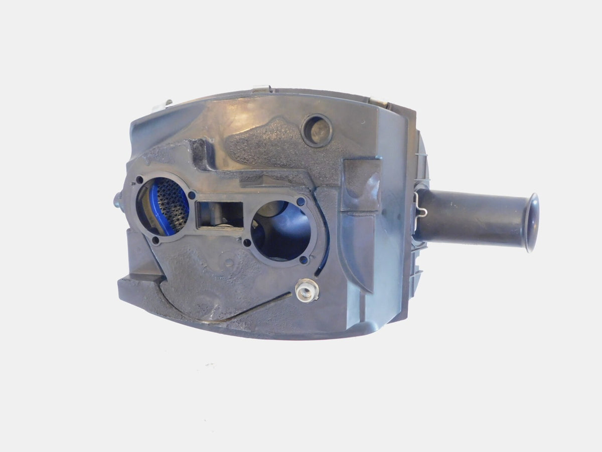 2002-2004 Harley Davidson V-Rod VRSC Vrod Air Intake Box Bottom & Filter Cover - C3 Cycle