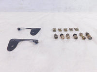 BMW K75RT K100LT K100RT K1100LT Front Left/Right Mirror Mount Bracket Stays - C3 Cycle