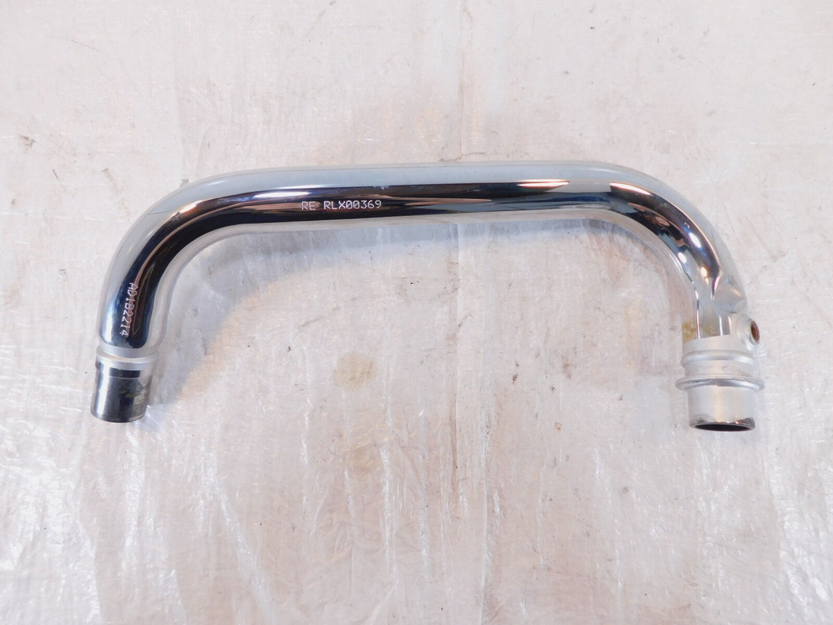 Royal Enfield Meteor 350 Euro 5 Chrome Front Exhaust Muffler System Header Pipe - C3 Cycle