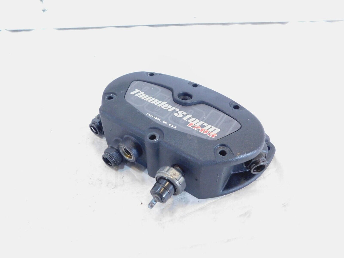 2008 2009 & 2010 Buell XB XB9 XB12 Firebolt Lighting & Ulysses Oil Pump & Gears - C3 Cycle