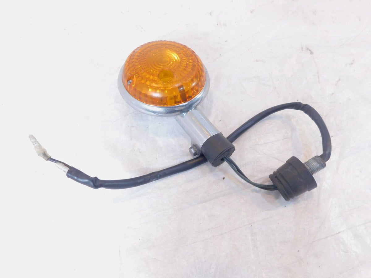 Yamaha Virago V Star 1100 650 Right Rear Turn Signal Indicator Light -For Parts - C3 Cycle