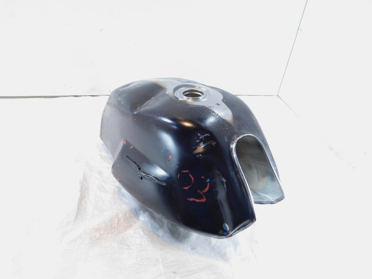 Moto Guzzi Carbon Special 750 850 V7 III Gas Petrol Fuel Tank Reservoir - Dents - C3 Cycle