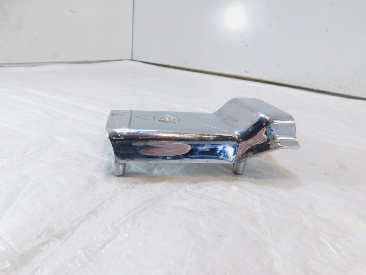 Harley Davidson Sportster 883 & 1200 Chrome Handlebar Riser Mount Front Cover - C3 Cycle