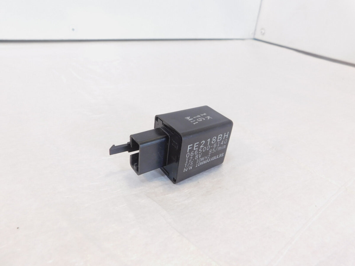 Kawasaki Ninja ZX6R ZX10R ZX10RR Versys 650 KLX250 Turn Signal Indicator Relay - C3 Cycle