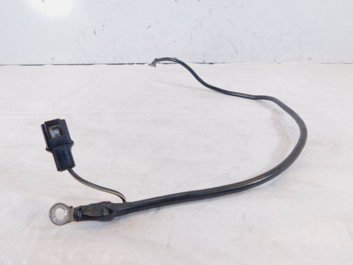 2004 & 2005 Suzuki GSX-R750 & GSX-R600 GSXR600 Negative Battery Cable Line Wire - C3 Cycle