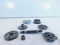 Kawasaki Vulcan 1500 1600 Engine Motor Crankshaft Balancer Shaft & Primary Gears - C3 Cycle