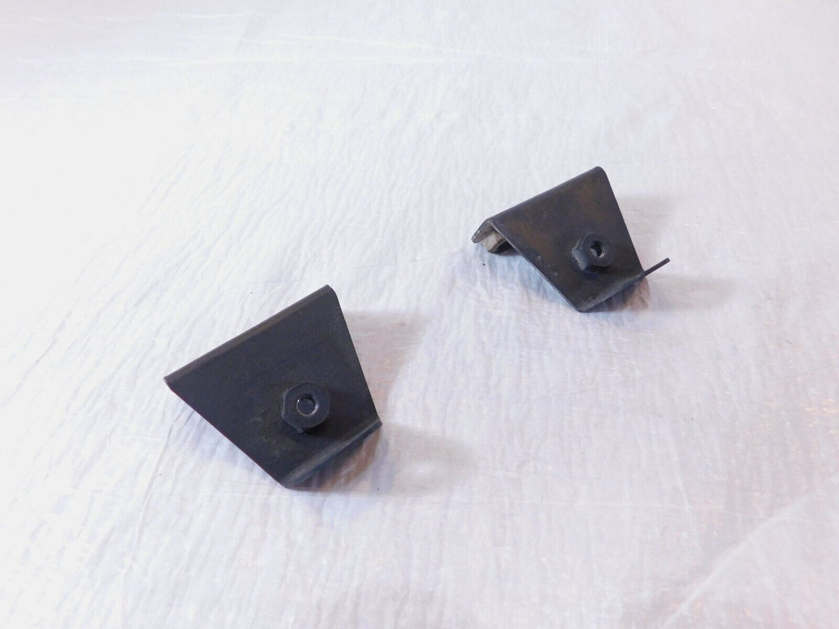 2008-2017 Victory Vision Touring & 8-Ball Rear Fairing Mount Bracket Nut Plates - C3 Cycle