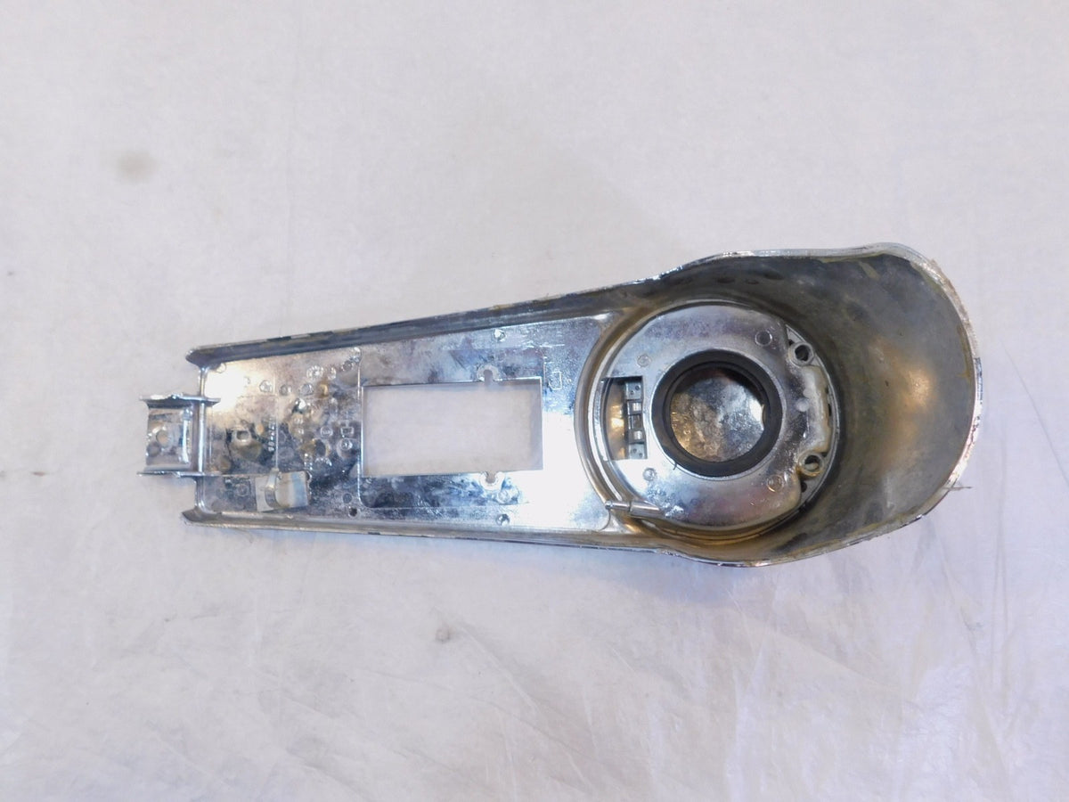 Harley Touring Electra Glide Ultra Classic Fuel Gas Petrol Tank Center Console - C3 Cycle