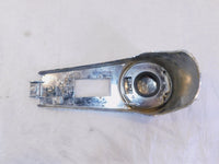 Harley Touring Electra Glide Ultra Classic Fuel Gas Petrol Tank Center Console - C3 Cycle