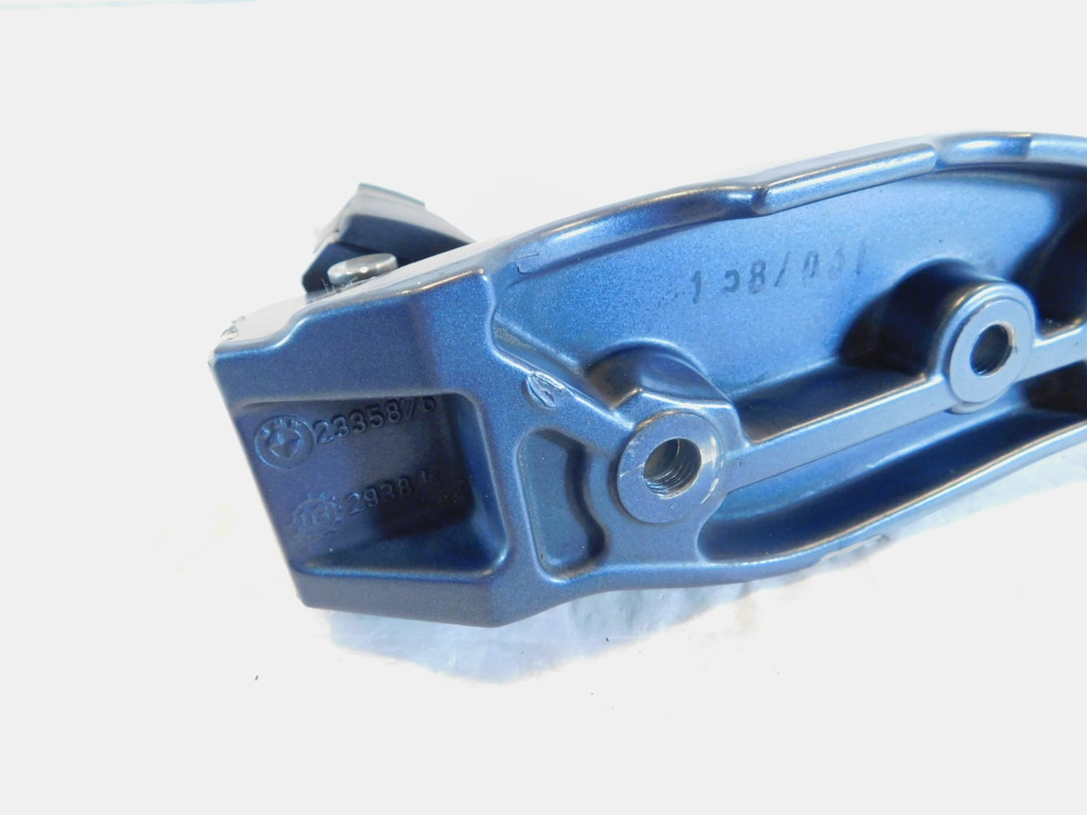00-06 BMW R1150R Right Rear Passenger Footrest Foot Peg Mount Mounting Bracket - C3 Cycle