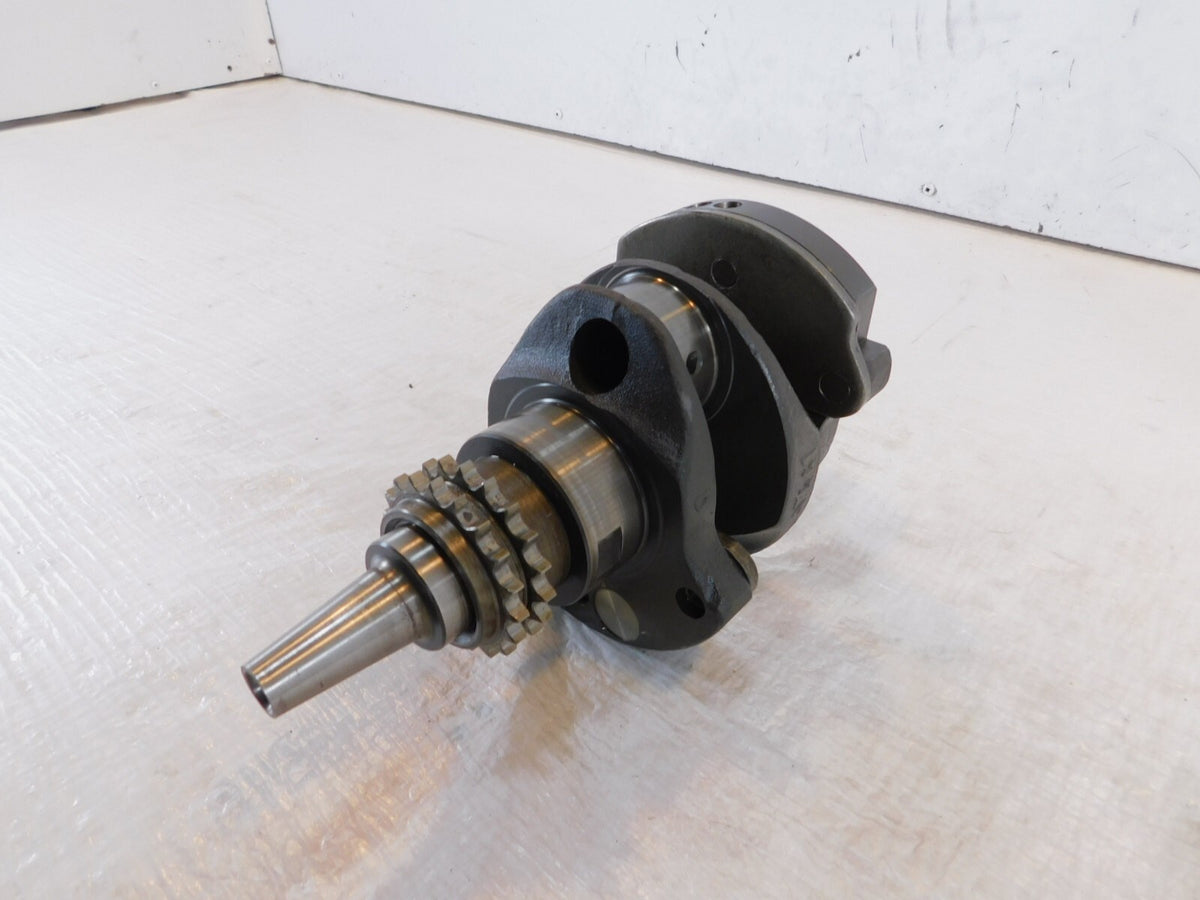BMW Airhead R100 R60 R75 R80 R80GS R90 R100R R100RT R100S Crank Shaft Crankshaft - C3 Cycle