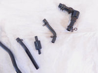 1981 81 Yamaha XV750 Misc Engine Motor Oil Coolant & Air Hose Line Pipe Box Lot - C3 Cycle