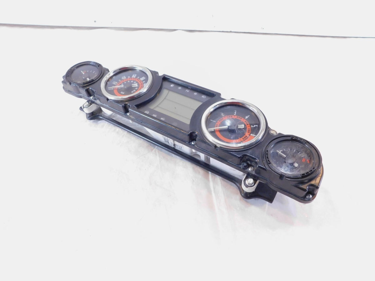2015 Kawasaki Vulcan VN 1700 Vaquero Speedometer Tach Instrument Cluster Gauges - C3 Cycle