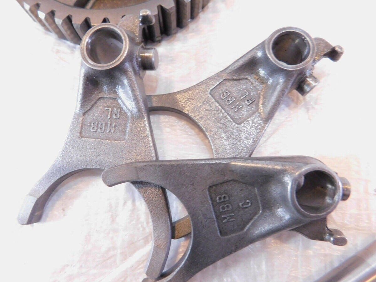 Honda VTR1000F Super Hawk Firestorm VTR1000 Transmission Gears & Shifter Drum - C3 Cycle