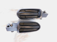 Harley Davidson Pan America RA1250 1250 Pair Passenger Footpeg Footrests - C3 Cycle