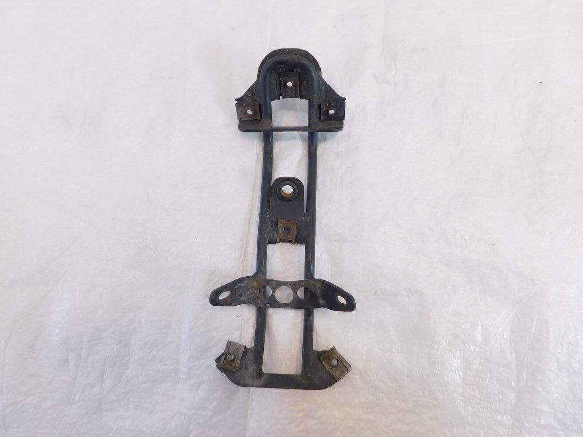 Aprilia SL750 Shiver 750 & 900 Rear Fender License Plate Mount Bracket Support - C3 Cycle