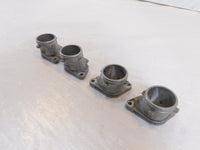 1989-1995 Yamaha FZR1000 Air Intake Manifold Carburetor Carb Mount Joints - C3 Cycle