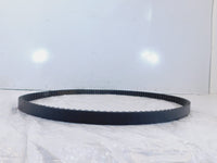 Harley Road King Street Electra Glide 139T Black Rear Wheel Drive Belt - 1-1/8" - C3 Cycle