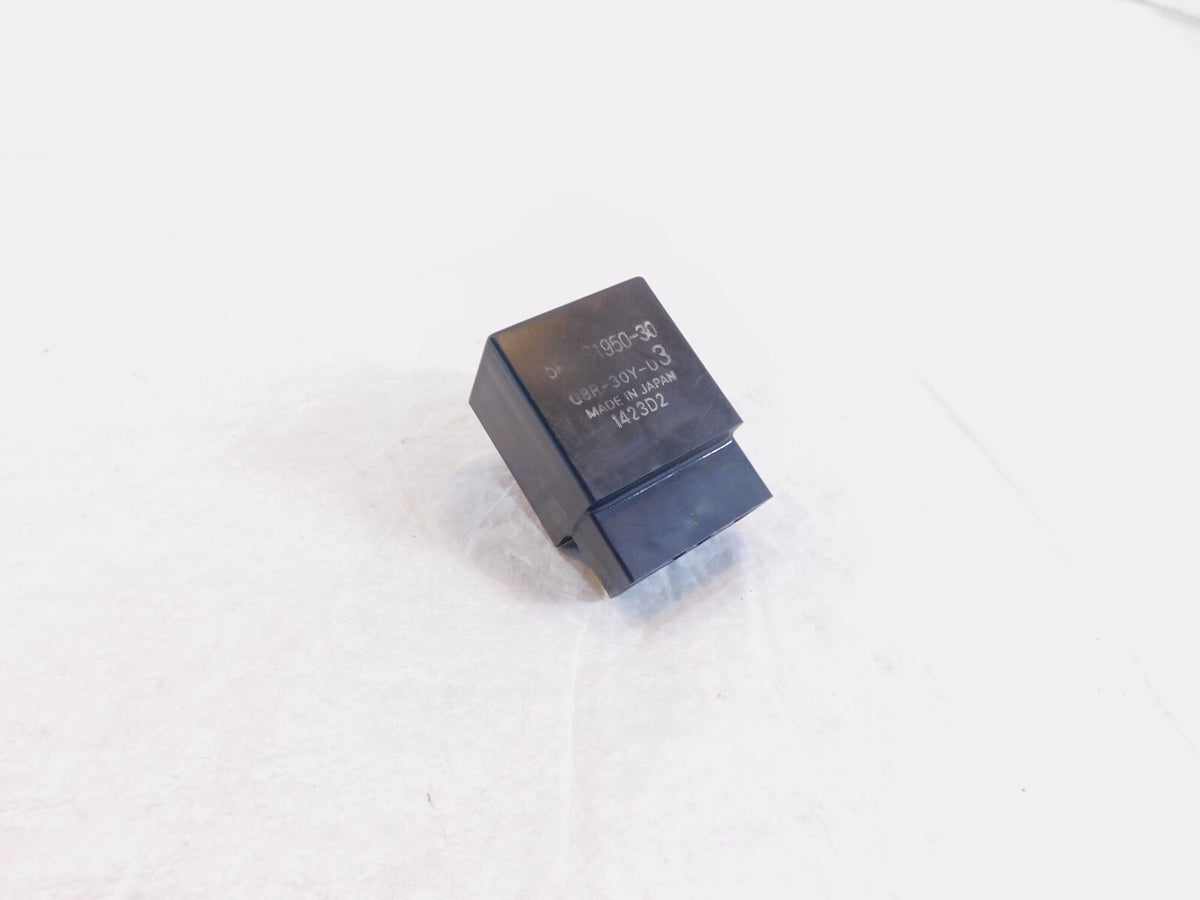 Yamaha YZF-R1 R1 YZF-R6 R6 & FZ1 FZ6R FZ09 MT09 Main Petrol Gas Fuel Pump Relay - C3 Cycle