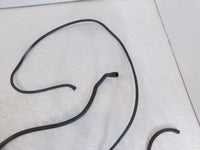 1995-01 BMW R1100 R1100R R850R Misc Engine Coolant Water Air Hose Pipe Line Lot - C3 Cycle