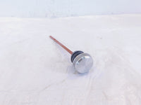 Harley Davidson Dyna Wide Super Glide Low Rider Black Engine Oil Level Dipstick - C3 Cycle