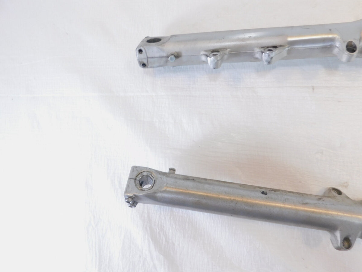 1996-2003 Honda VF750 VF750C Magna 750 Front Suspension Fork Shocks -Bent - C3 Cycle