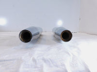 2014 2015 & 2016 Harley Davidson Sportster 883 & 1200 Super Low Exhaust Mufflers - C3 Cycle