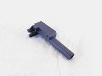 1997-2000 BMW F650 Funduro F650ST Black Seat Bench Latch Lock Housing - No Lock - C3 Cycle