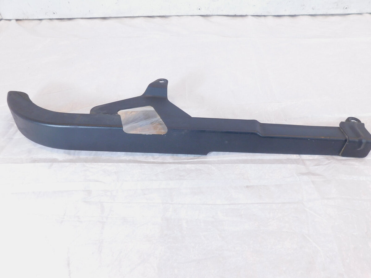 Kawasaki LTD Belt KZ440 KZ440D KZ 440 Black Rear Left Drive Chain Guard Cover - C3 Cycle