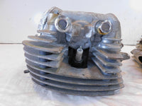 1988-1997 Yamaha Virago 750 XV750 Front/Rear Cylinder Heads Camshafts & Valves - C3 Cycle
