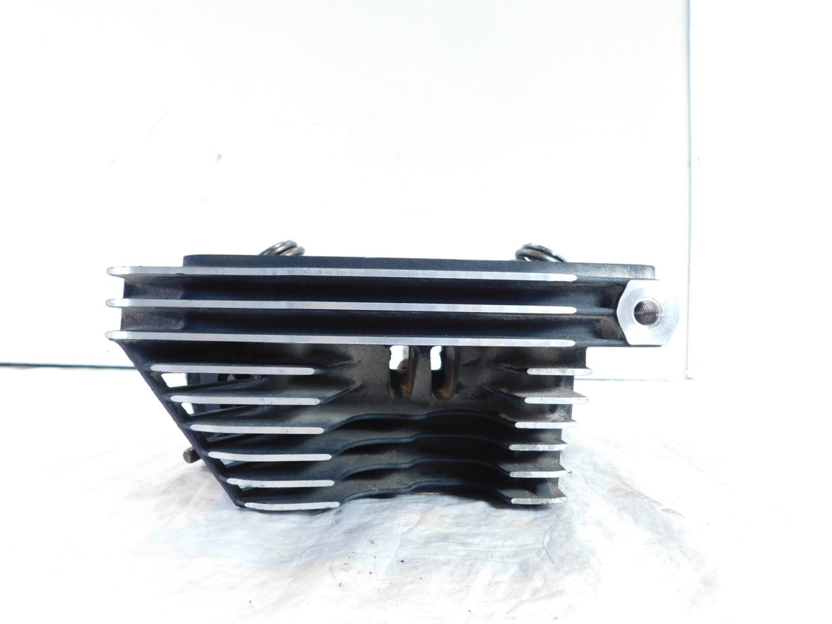 Harley Davidson Touring Dyna & Softail Twin Cam 96" Black Rear Cylinder Head