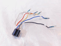Kawasaki Vulcan VN1700 Vaquero Voyager Front LED Headlight Wire Harness Socket - C3 Cycle