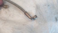 2002 Ducati Monster 620 Rear Brake Master Cylinder To Caliper Hose Line - C3 Cycle
