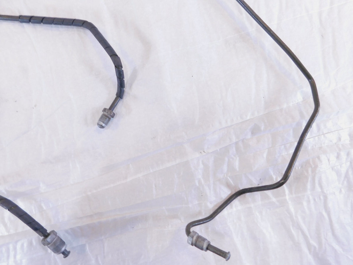 2000-2007 BMW F650GS Dakar F650 GS Front/Rear ABS Brake Hose Pipe Line Lot - C3 Cycle