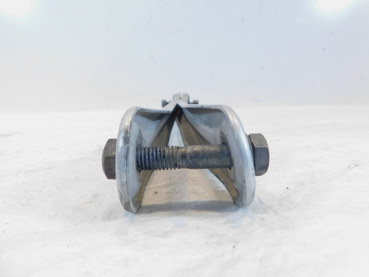 BMW R1100 R1100RT & R1150 R1150R Rear Swingarm Differential Support Rod Brackets - C3 Cycle