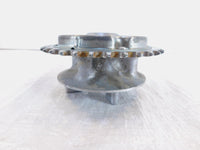 Honda Rebel 250 CMX250 CMX250C Silver Rear Back Wheel Drive Hub & Sprocket (33T) - C3 Cycle
