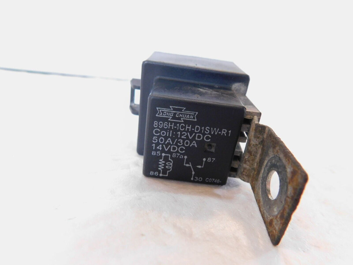 2008-2017 Victory Vision Tour Premium Rear Fender Lighting Harness Sealed Relay