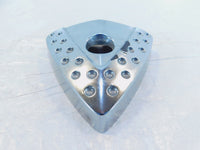 Victory V92 Vegas Kingpin & Classic Cruiser Chrome Ignition Switch Cover 5245659 - C3 Cycle