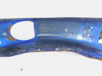 2007 2008 & 2009 Harley Davidson Sportster 883 & 1200 Blue Rear Fender - Rust - C3 Cycle