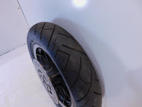 Harley Davidson EVO Touring Electra Glide Cast 10 Spoke Front Wheel Rim - BENT - C3 Cycle