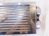 Suzuki Boulevard C50 VL800 M50 VZ800 Intruder Volusia Chrome Radiator Screen - C3 Cycle