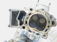 1981 & 1982 Honda Silverwing GL500 & GL500I Interstate Cylinder Heads w/ Valves - C3 Cycle