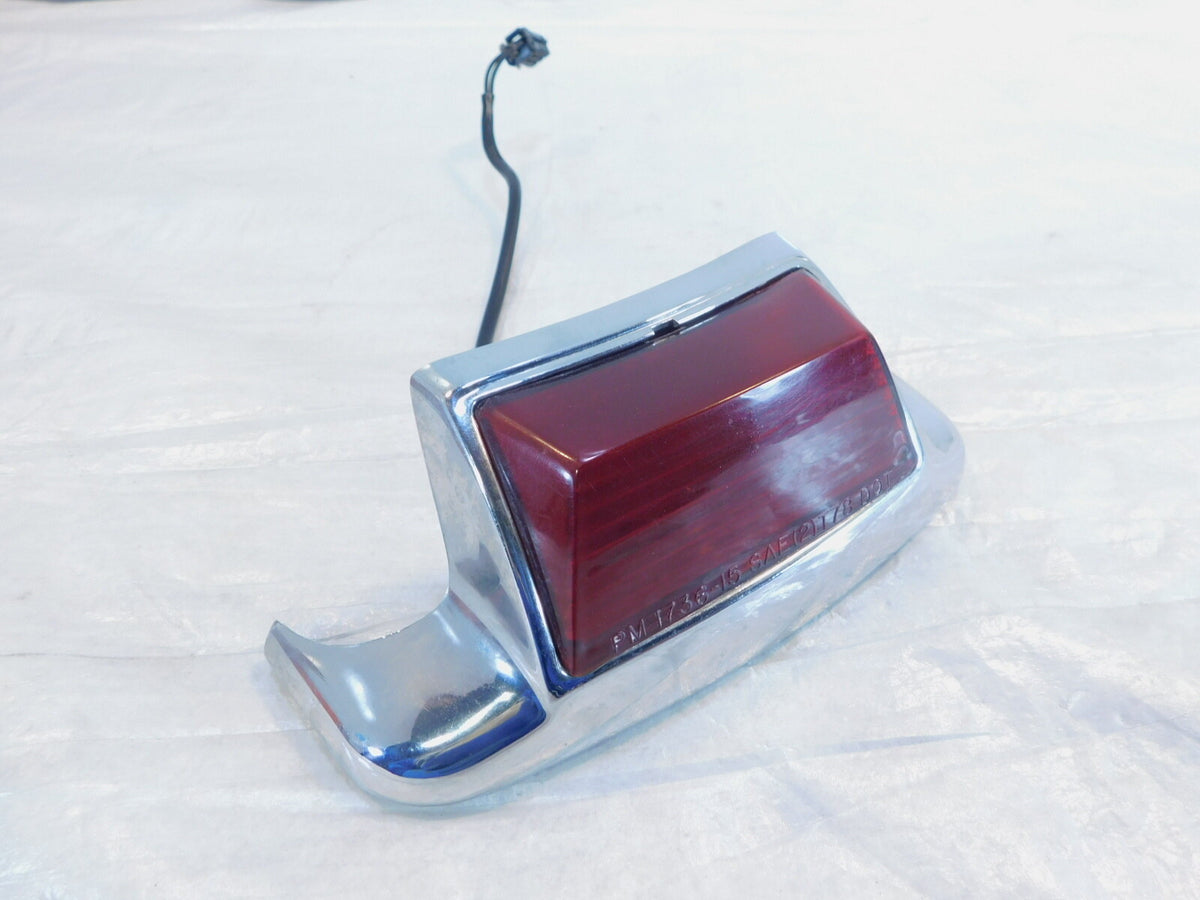 Harley Davidson Road Glide & Electra Glide Ultra Classic Rear Fender Tip Light - C3 Cycle