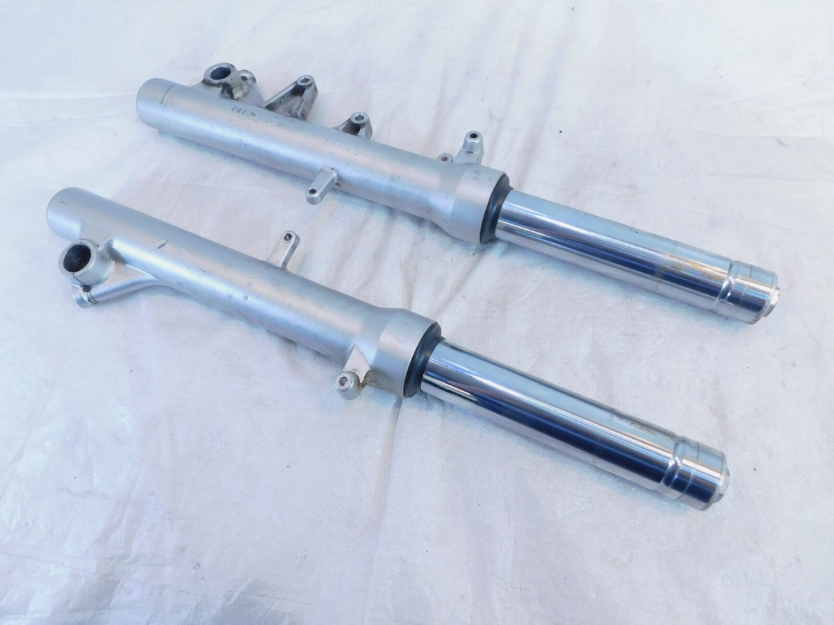2002-2004 Honda FSC600 Silver Wing 600 Front End Suspension Fork Tube Shocks - C3 Cycle
