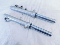 2002-2004 Honda FSC600 Silver Wing 600 Front End Suspension Fork Tube Shocks - C3 Cycle