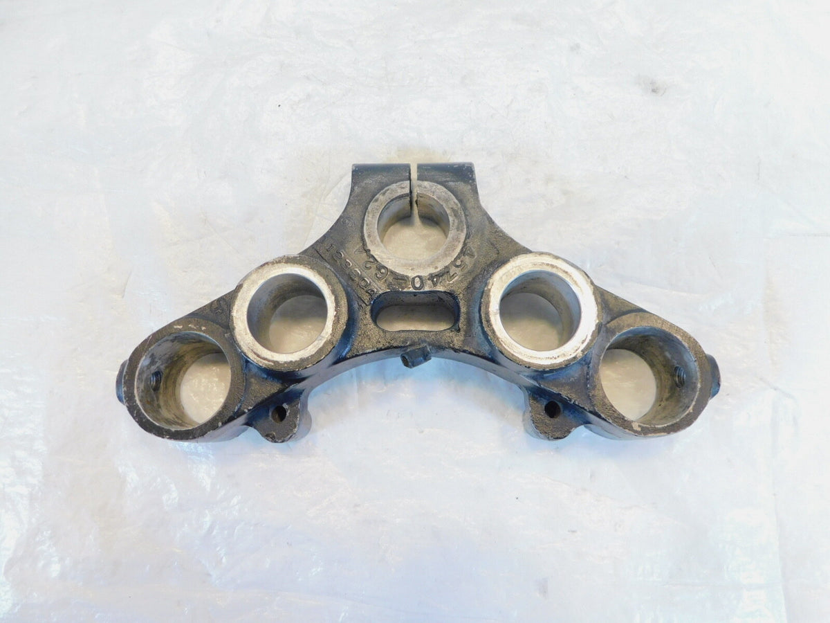79-85 Harley Davidson Ironhead Sportster 1000 Upper Top Front Fork Triple Tree - C3 Cycle