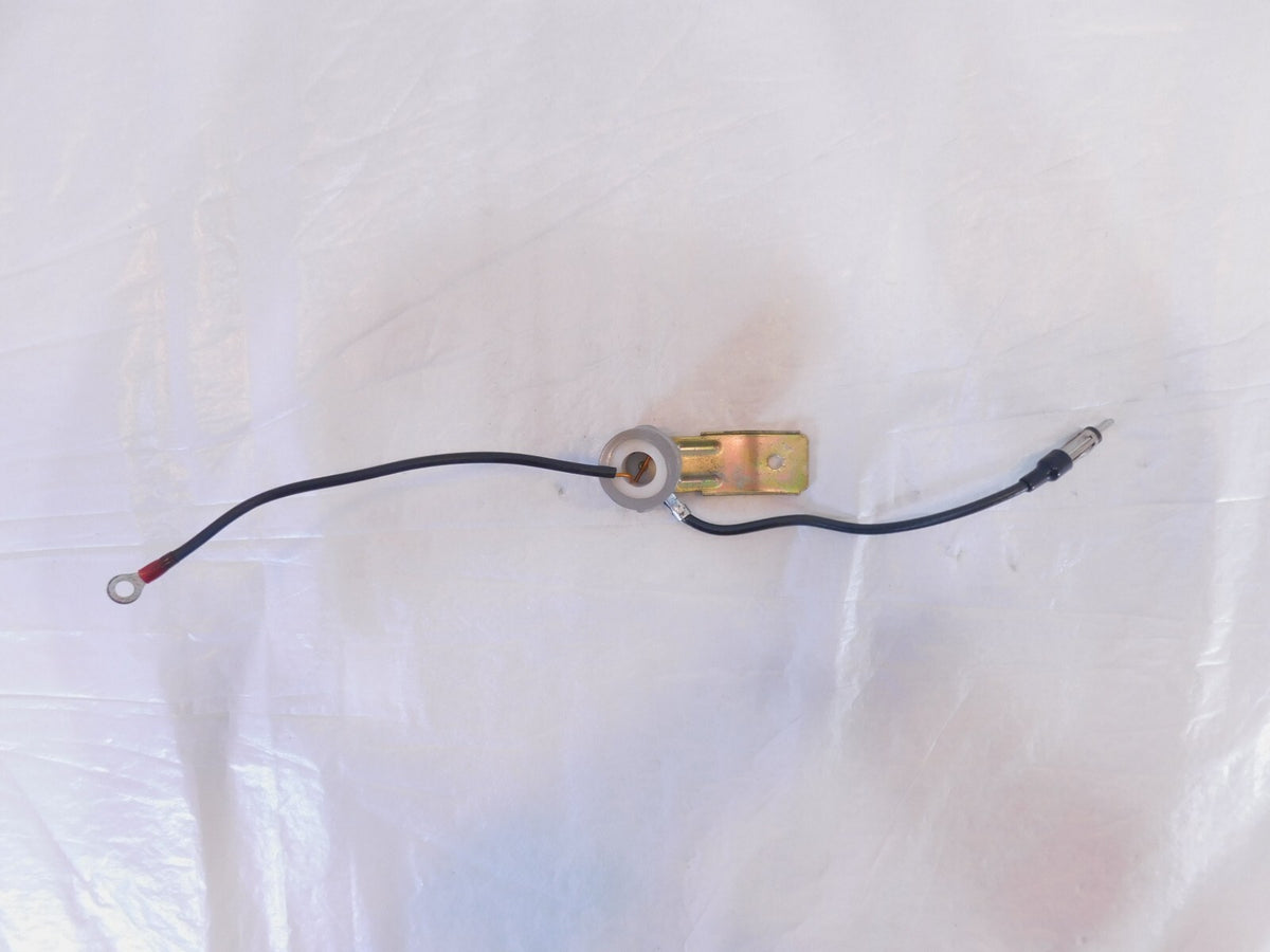 Harley Davidson Touring Electra Glide Ultra Classic CB Antenna Cable & Load Coil