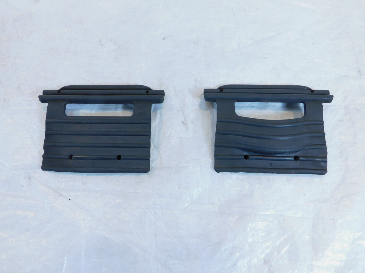 2001-10 Honda GL1800 Goldwing Front Left/Right Fuel Tank Rubber Damper Cushions - C3 Cycle