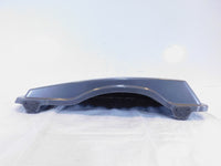 Harley Davidson Touring Road King & Electra Glide Grey Left Saddlebag Cover Lid - C3 Cycle